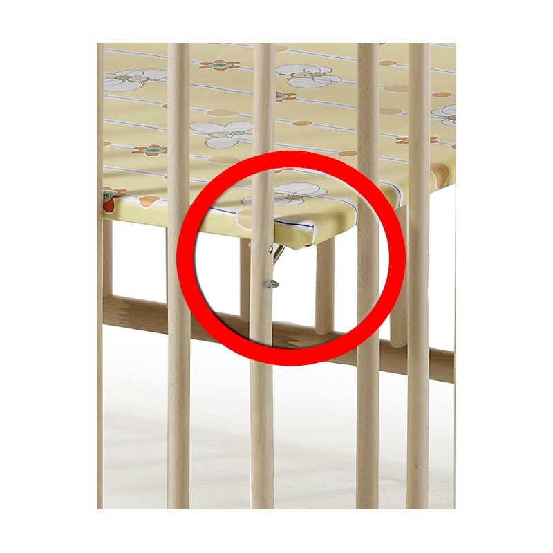 Haken 6 Stueck fuer Laufgitter zur Hoehenverstellung_b2